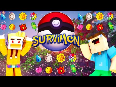 MI PRIMERA MEDALLA EN SURVIMON Ep.4