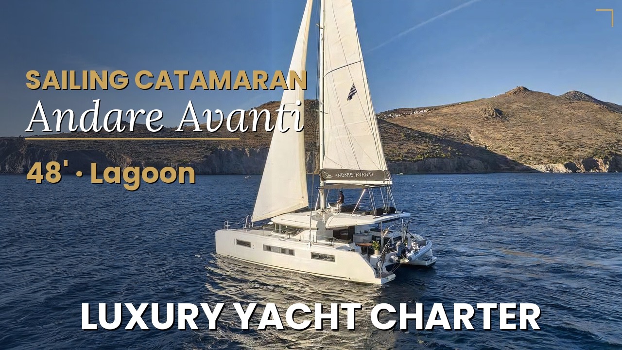 Yacht Video