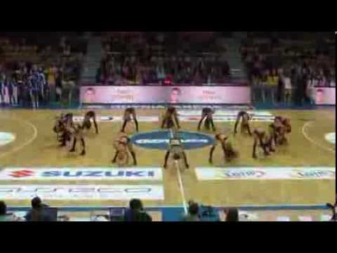 Cheerleaders Gdynia - Where have you been