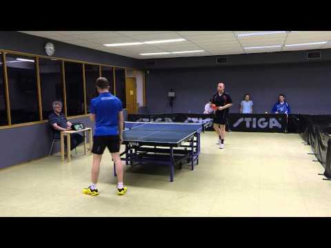 150321 2. Division, Michael Ryding - Kenny Petersen