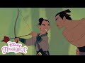 Мулан Ще те направя мъж Disney Принцеса