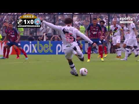 GOL Figueiredo Vasco 1x0 Bahia #vasco #brazil #riodejaneiro #gol #sérieb22 #sãojanuário #figueiredo