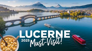 Lucerne, Switzerland: Top 10 Best Things To Do in 2026
