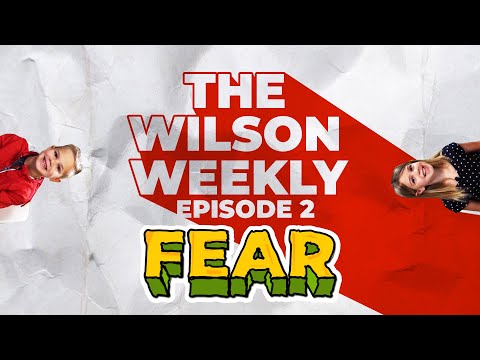Episode 2: Fear - Kingdom Kids Zone, Seed of Faith - What's the Scoop? Kids Bible News!
