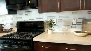 LOOKING AT MOBILE HOMES AND I KEPT SAYING WOW!