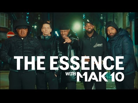 Roll Deep - The Essence With Mak 10