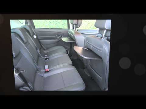 Renault Scenic 1.6 Dynamique Tom Tom Petrol for sale in Honiton, Devon