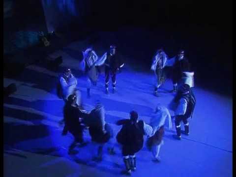 KUD Jedinstvo | Vrličko kolo @ Spaladium Arena 4/12/2009