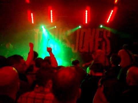 Jesus Jones Idiot Stare , Live in Birmingham, 27th January 2012.mp4