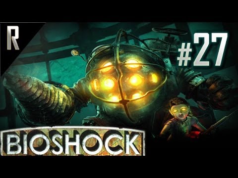 ◄ Bioshock Walkthrough HD - Part 27