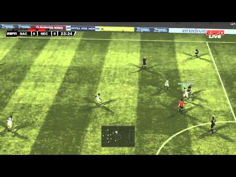 PES 2012: Become a Legend - Part 3 - Let's Get This Streak Going!