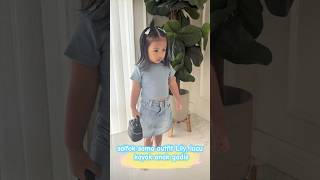 Download lagu LAGI MAIN SAMA KAKAK AZA SALFOK SAMA OUTFIT LILY❗️CANTIK❗️ #ranaima mp3