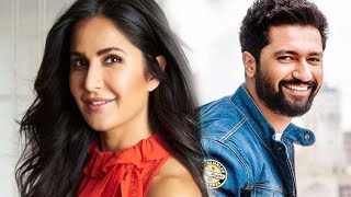 Vicky Kaushal And Katrina Kaif In Romantic Film