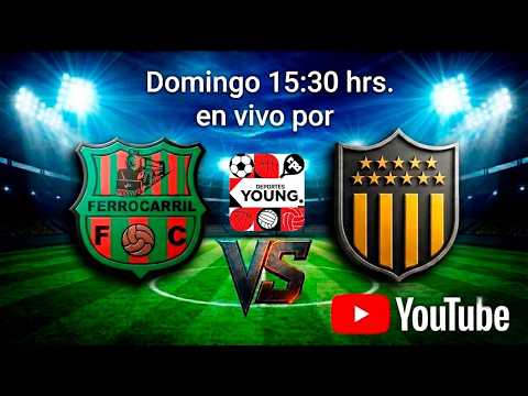 6ta Fecha del Campeonato de Honor de AFY 2026  - FERRO CARRIL Vs. PEÑAROL