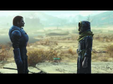 Fallout 4 Nuka-World - Meeting Cleansed