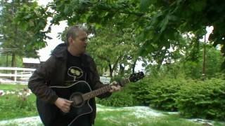 Vandrar i ett sommarregn -  Gyllene Tider/ Per Gessle cover