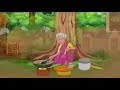 காகமும் நரியும் Kakamum Nariyum Paati Vadai Sutta Kathai Tamil Rhymes Mo