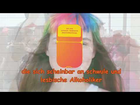 Anonyme Alkoholiker AA.. So sieht Queerfeindlichkeit im Selbsthilfesystem aus!