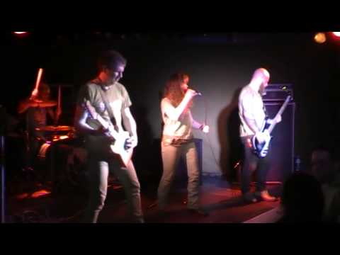 Witch Mountain @ The Underworld - 14.6.14