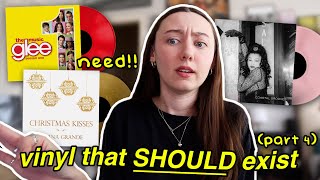 VINYL RECORDS THAT DON’T EXIST… BUT SHOULD (part 4)