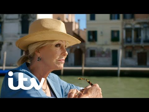 Video trailer för Joanna Lumley's Silk Road Adventure | Wednesdays at 9pm | ITV