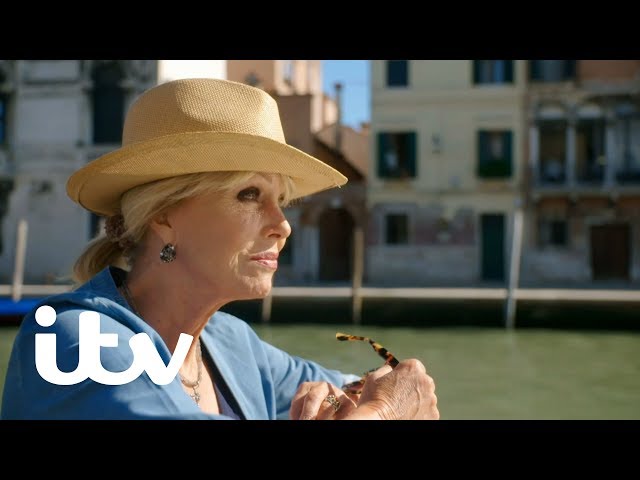Joanna Lumley's Silk Road Adventure | Wednesdays at 9pm | ITV