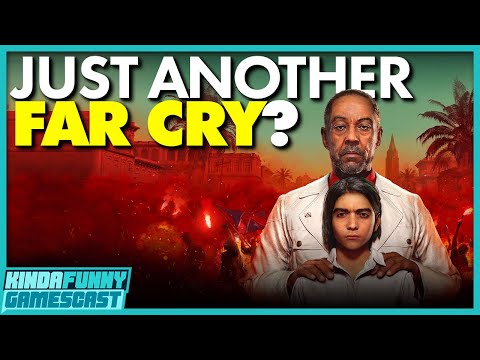 Far Cry 6 Review - Kinda Funny Gamescast