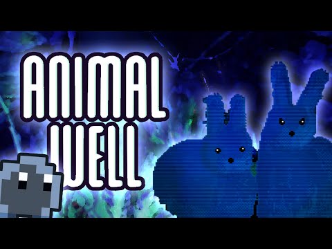 It's Time for Some Secret Hunting in ANIMAL WELL
