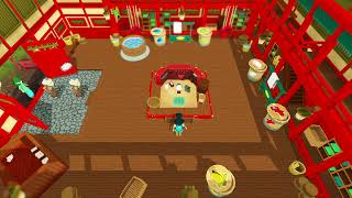 Onsen Master | gameplay (pc videogame)