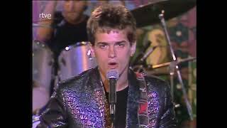 Radio Futura "La Estatua del Jardín Botánico" (A Su Aire 19/08/1983)