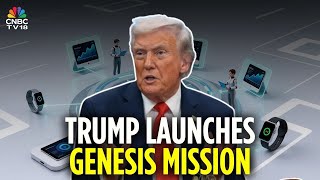 All About The Genesis Mission | America's AI Manhattan Project For Global Leadership | N18V