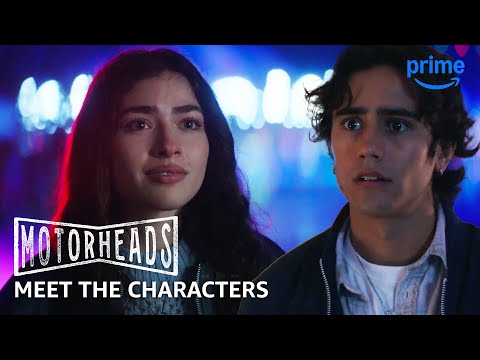 afbeelding Meet The Characters