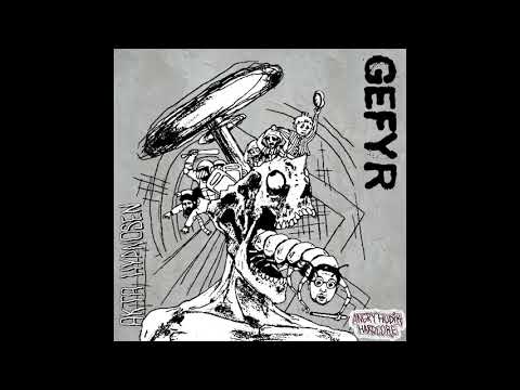 GEFYR  - Akta Hypnosen (5 track EP)