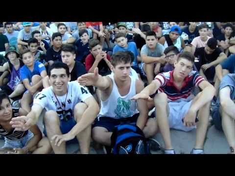 COBE vs GINO - 4tos INVASIÓN RAPPER (Quinta Edición) / Santa Fe