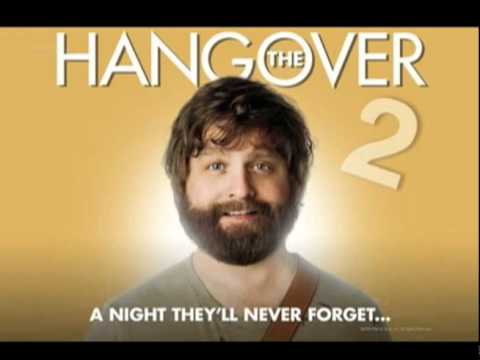 The Hangover 2 Official Movie Trailer (HD)