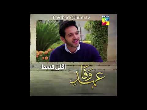 ehd-e-wafa episode 18 new promo ||TS Industries