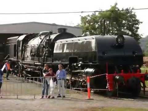 Easter Train Trip to Queanbeyan 2014