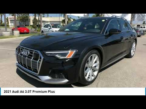 2021 Audi A6 3.0T Premium Plus FOR SALE in Bakersfield, CA A1975T1