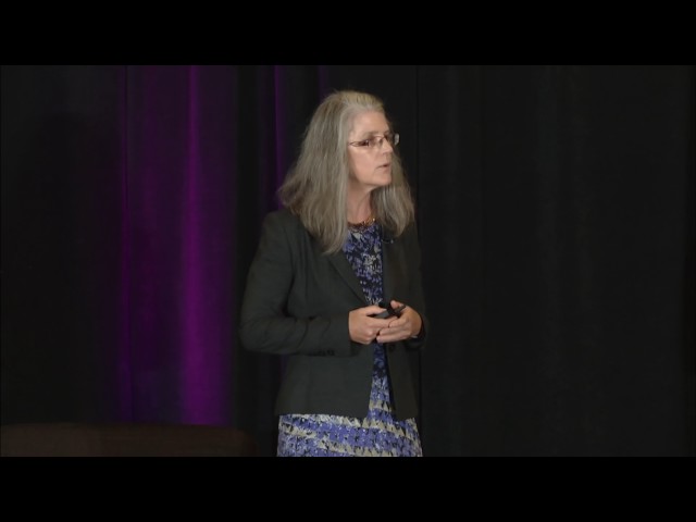 Thumbnail photo for Data Science Supporting National Security | Dr. Deborah Frincke | WiDS 2017