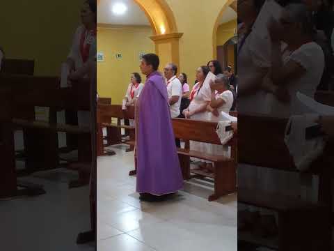 missa votiva ao sagrado coração de Jesus igreja matriz Itatira ceará