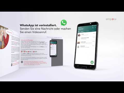 [DE] erklär mir WhatsApp emporiaSMART.3
