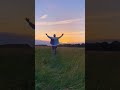 My Dog Loves Watching Sunset With Me Shorts