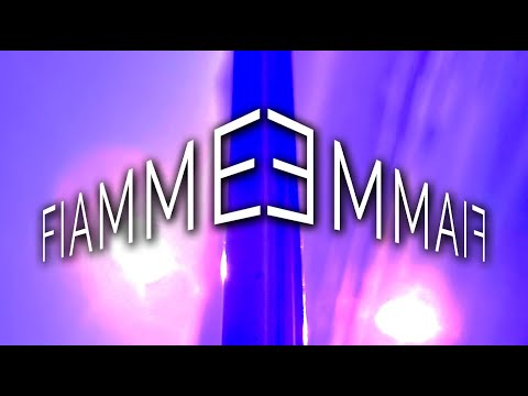 1024-IT Cristina, FIAMME EMMAIF - Ipnosi Esoterica ∞ Lucio Carsi