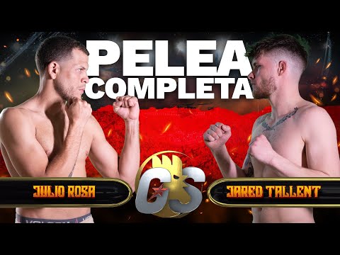 Julio Rosa vs Jared Tallent - Choke Controversial