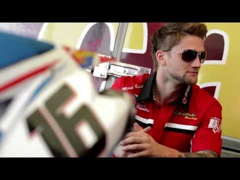 SMGP of Czech Republic 2013 - TeamReport Hardbike Racing - SuperMoto