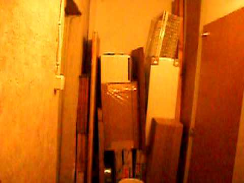 Grannen Jan Banan blir vansinnig