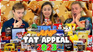 TripleJump Christmas Tat Appeal 2023!