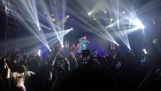 Achille Lauro - “Ulalala (feat. Gemitaiz)” Live @Atlantico Roma