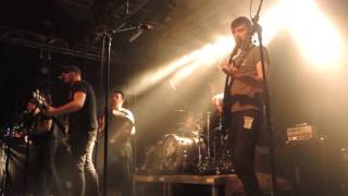 Smokey Bastard [1] Archipelago (Uden, Folkfest De Pul, 25-11-2016)