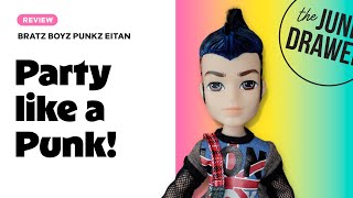 🤟 Bratz Boyz Punkz Eitan 🇬🇧